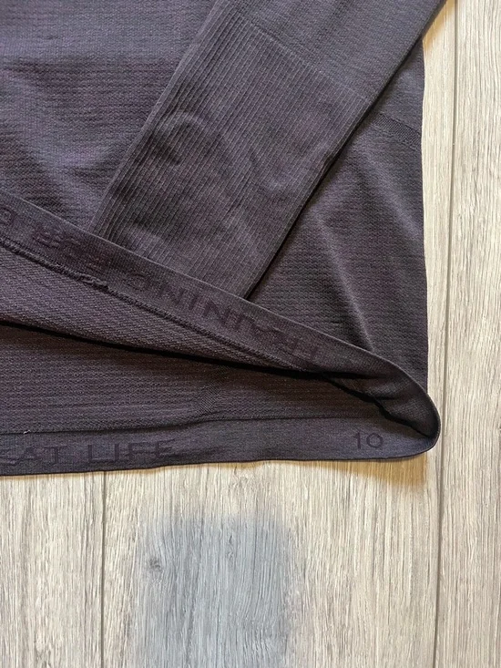 Lululemon Swiftly Tech Size 10 - Picture 6 of 11